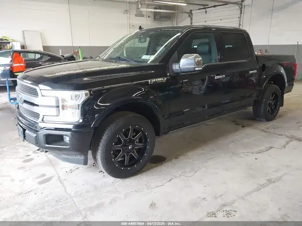 1FTEW1EG8JFA25808 2018 FORD F-150 - Image 2