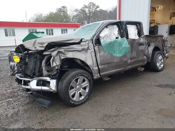 1FTEW1EG8JFA34945 2018 FORD F-150 - Image 2