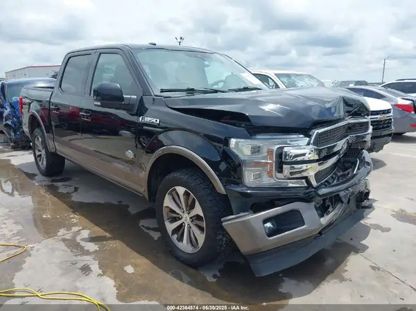 1FTEW1EG8JFA43905 2018 FORD F-150 - Image 1