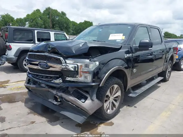 1FTEW1EG8JFA43905 2018 FORD F-150 - Image 2