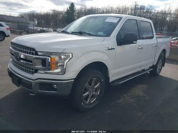 1FTEW1EG8JFA45329 2018 FORD F-150 - Image 2