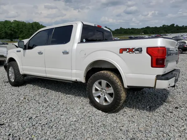 1FTEW1EG8JFA57609 2018 FORD F-150 - Image 2