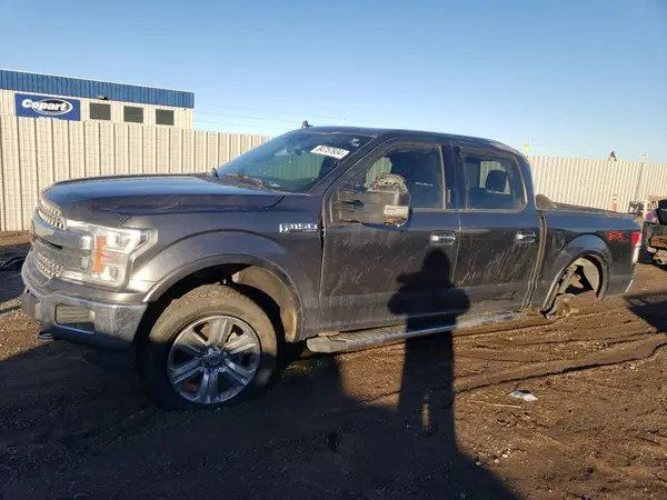1FTEW1EG8JFA71834 2018 FORD F-150 - Image 1