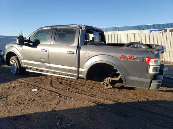1FTEW1EG8JFA71834 2018 FORD F-150 - Image 2