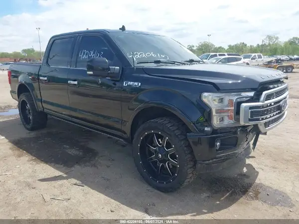 1FTEW1EG8JFA73776 2018 FORD F-150 - Image 1