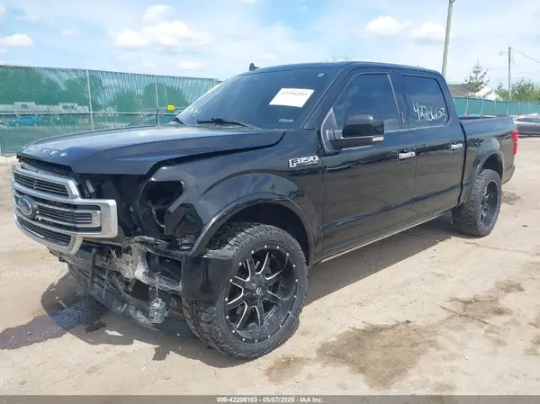 1FTEW1EG8JFA73776 2018 FORD F-150 - Image 2
