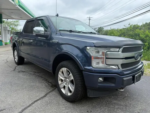 1FTEW1EG8JFA84549 2018 FORD F-150 - Image 1