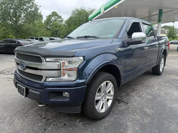 1FTEW1EG8JFA84549 2018 FORD F-150 - Image 2