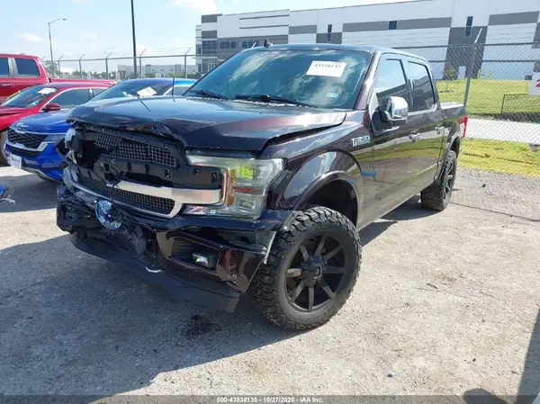 1FTEW1EG8JFA94725 2018 FORD F-150 - Image 2