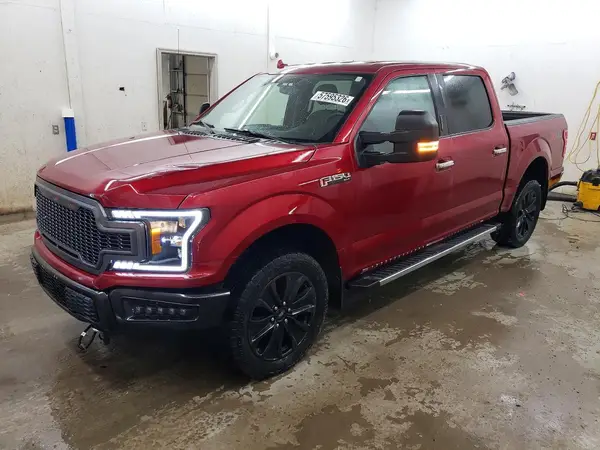 1FTEW1EG8JFA98905 2018 FORD F-150 - Image 1