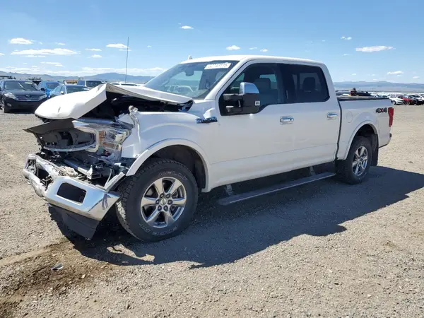 1FTEW1EG8JFB15198 2018 FORD F-150 - Image 1