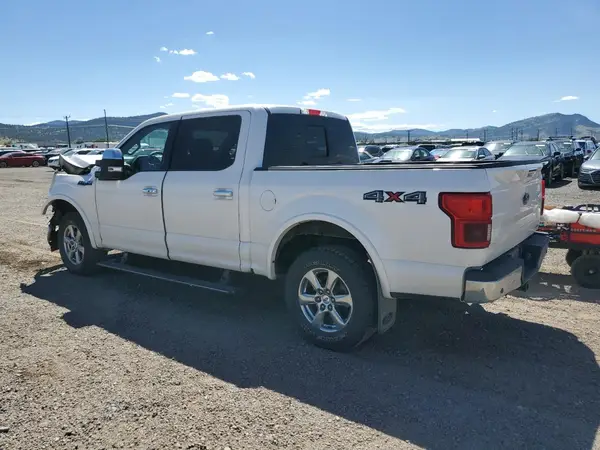 1FTEW1EG8JFB15198 2018 FORD F-150 - Image 2