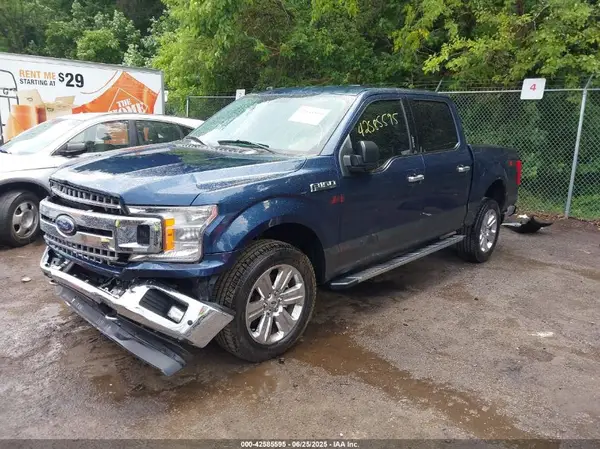 1FTEW1EG8JFB22765 2018 FORD F-150 - Image 2