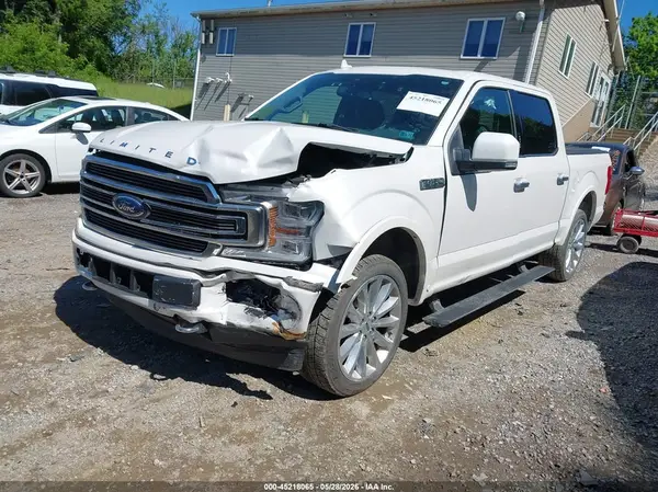 1FTEW1EG8JFB23737 2018 FORD F-150 - Image 2