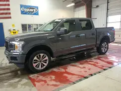 1FTEW1EG8JFB24600 2018 FORD F-150