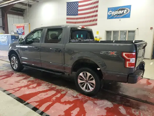 1FTEW1EG8JFB24600 2018 FORD F-150 - Image 2