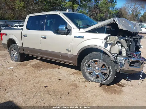 1FTEW1EG8JFB27481 2018 FORD F-150 - Image 1