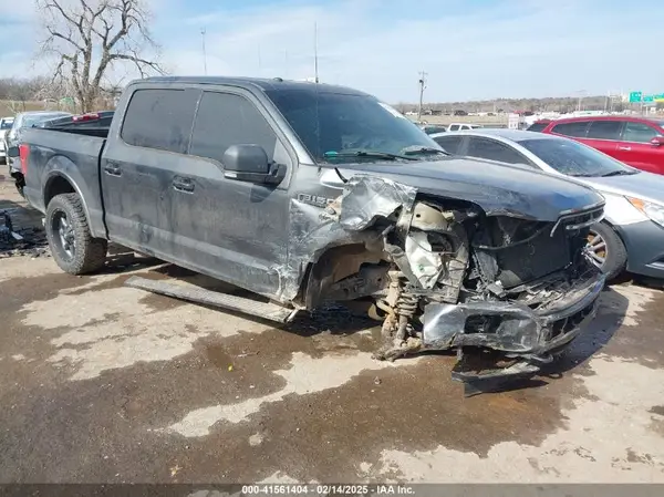 1FTEW1EG8JFB28176 2018 FORD F-150 - Image 1