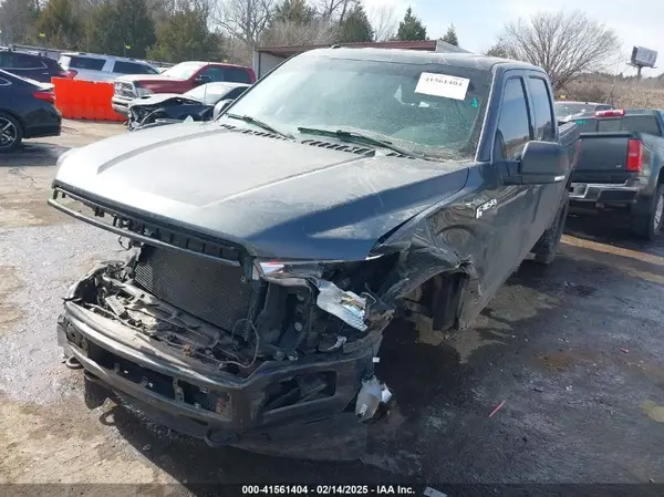 1FTEW1EG8JFB28176 2018 FORD F-150 - Image 2