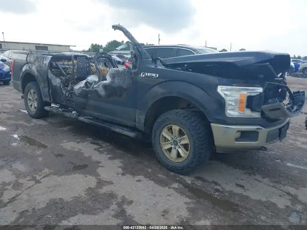 1FTEW1EG8JFB29909 2018 FORD F-150 - Image 1