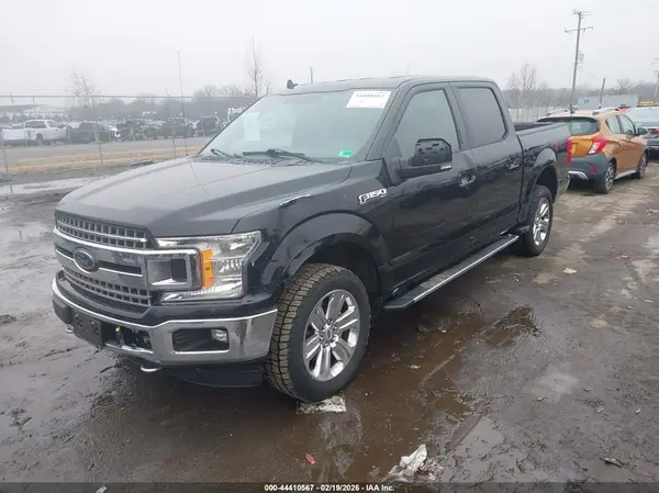 1FTEW1EG8JFB40232 2018 FORD F-150 - Image 2