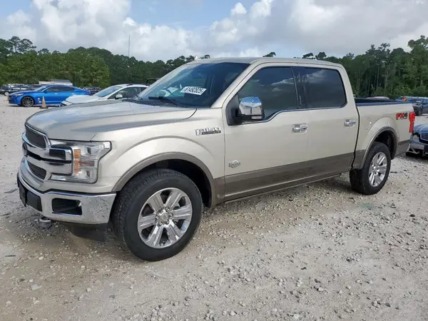 1FTEW1EG8JFB44118 2018 FORD F-150 - Image 1
