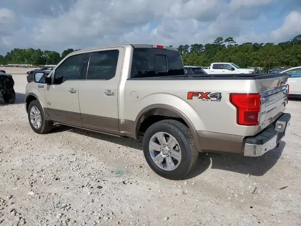 1FTEW1EG8JFB44118 2018 FORD F-150 - Image 2