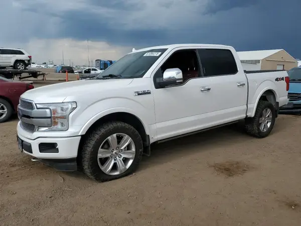 1FTEW1EG8JFB44779 2018 FORD F-150 - Image 1