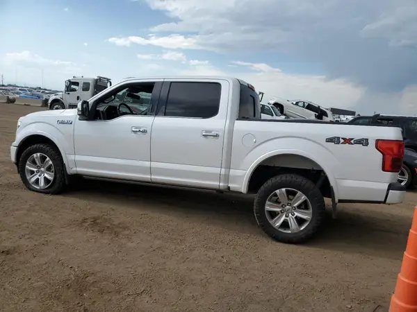 1FTEW1EG8JFB44779 2018 FORD F-150 - Image 2