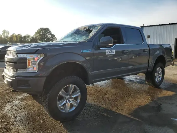 1FTEW1EG8JFB63977 2018 FORD F-150 - Image 1