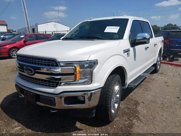 1FTEW1EG8JFB96901 2018 FORD F-150 - Image 2