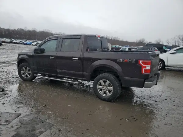 1FTEW1EG8JFC08299 2018 FORD F-150 - Image 2