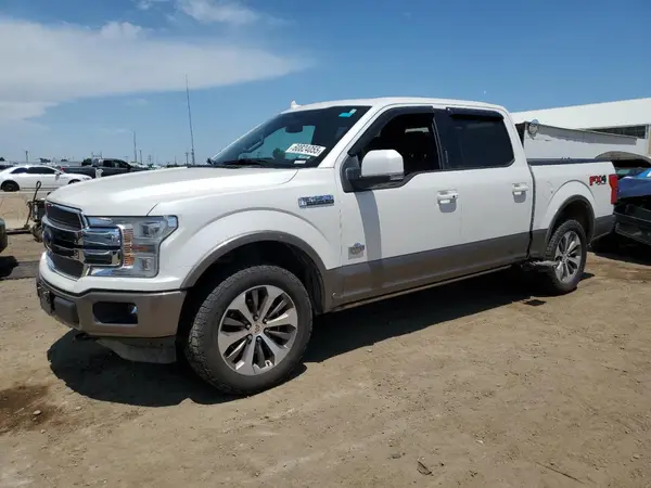 1FTEW1EG8JFC08304 2018 FORD F-150 - Image 1