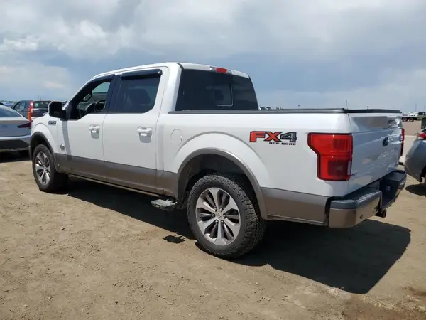 1FTEW1EG8JFC08304 2018 FORD F-150 - Image 2