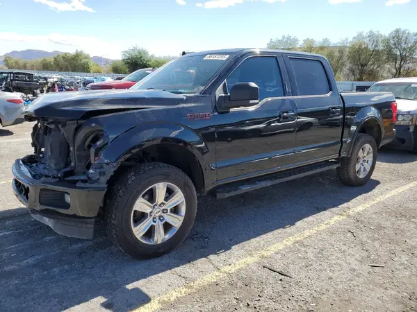 1FTEW1EG8JFC16063 2018 FORD F-150 - Image 1