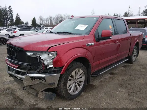 1FTEW1EG8JFC19738 2018 FORD F-150 - Image 2