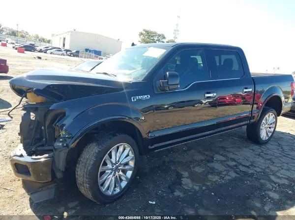 1FTEW1EG8JFC22235 2018 FORD F-150 - Image 2