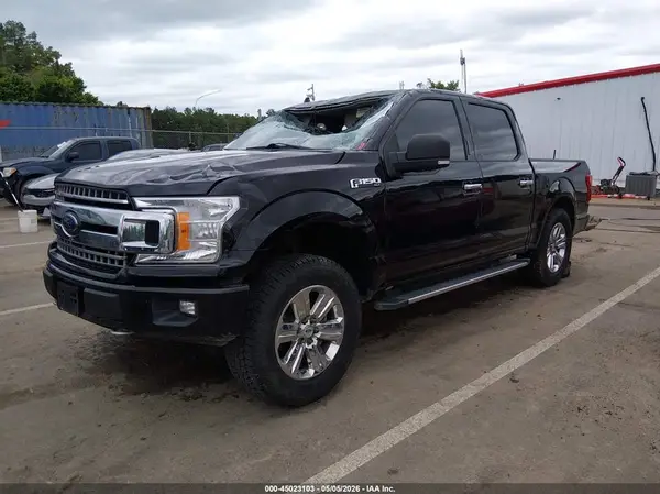 1FTEW1EG8JFC23014 2018 FORD F-150 - Image 2