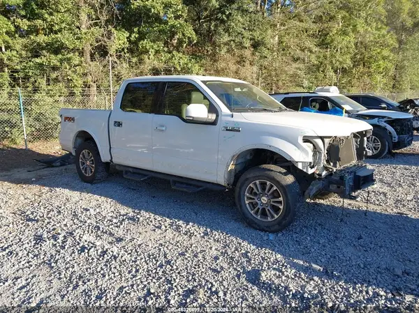 1FTEW1EG8JFC23563 2018 FORD F-150 - Image 1