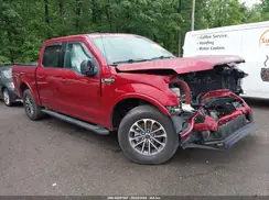 1FTEW1EG8JFC24437 2018 FORD F-150