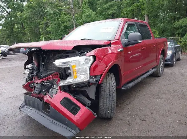 1FTEW1EG8JFC24437 2018 FORD F-150 - Image 2