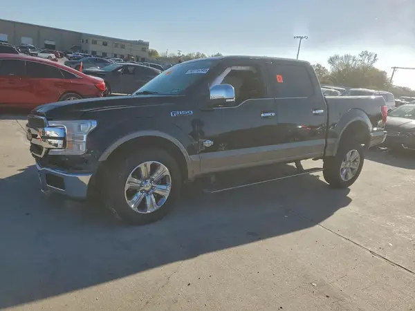 1FTEW1EG8JFC27399 2018 FORD F-150 - Image 1