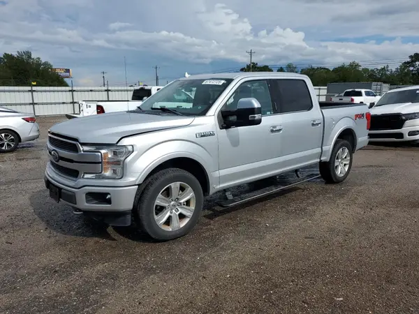 1FTEW1EG8JFC28441 2018 FORD F-150 - Image 1