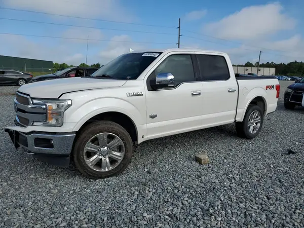 1FTEW1EG8JFC40024 2018 FORD F-150 - Image 1