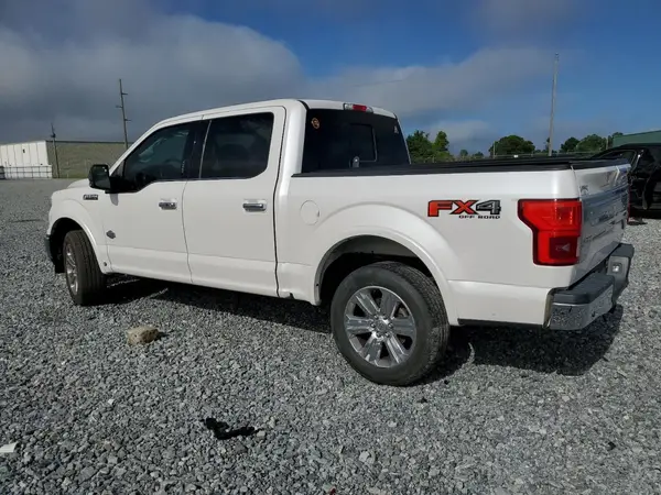 1FTEW1EG8JFC40024 2018 FORD F-150 - Image 2