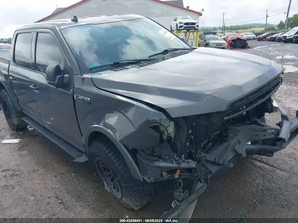 1FTEW1EG8JFC51346 2018 FORD F-150 - Image 1