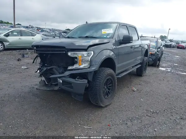 1FTEW1EG8JFC51346 2018 FORD F-150 - Image 2