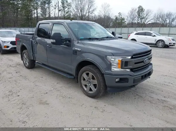 1FTEW1EG8JFC51718 2018 FORD F-150 - Image 1
