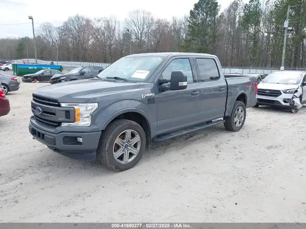 1FTEW1EG8JFC51718 2018 FORD F-150 - Image 2