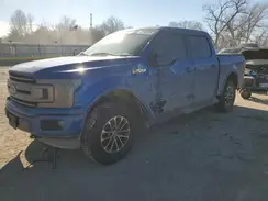1FTEW1EG8JFC57082 2018 FORD F-150